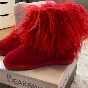 BEARPAW BOO BOOTS